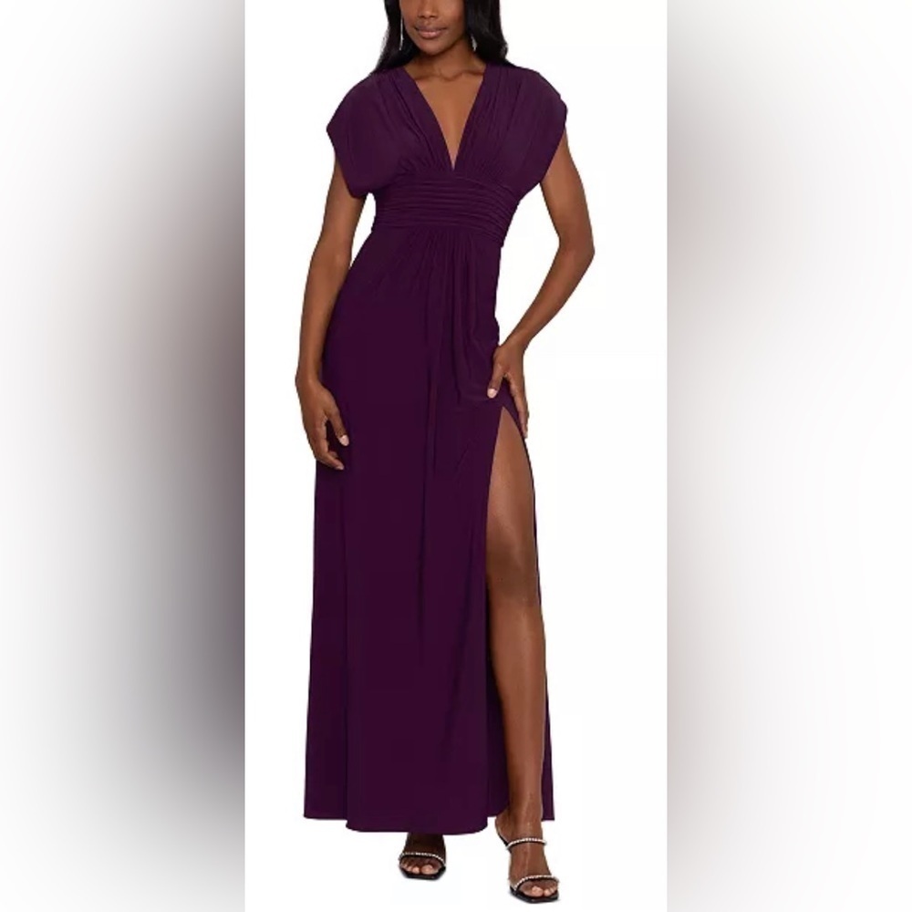 NWT Betsy & Adam Size 8 Evening Dress‎